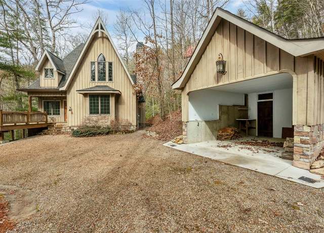 Property at 654 Brush Creek Rd. Dr, Highlands, NC 28741, 2 beds, 2 baths