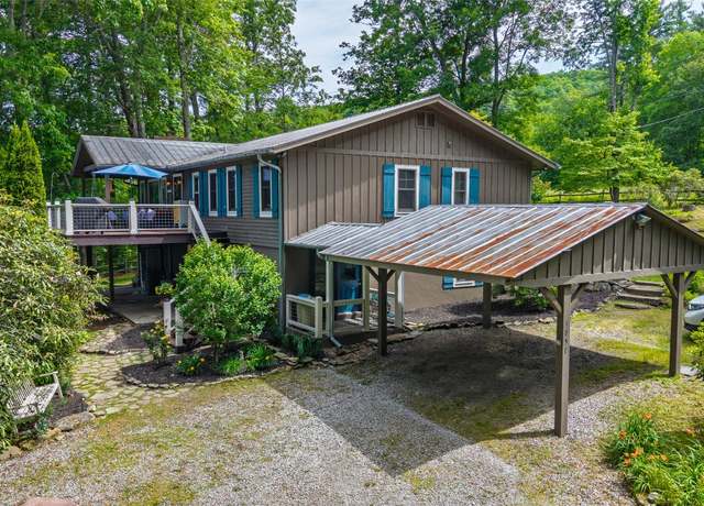 Property at 3050 N Hwy 107, Cashiers, NC 28736, 4 beds, 4 baths