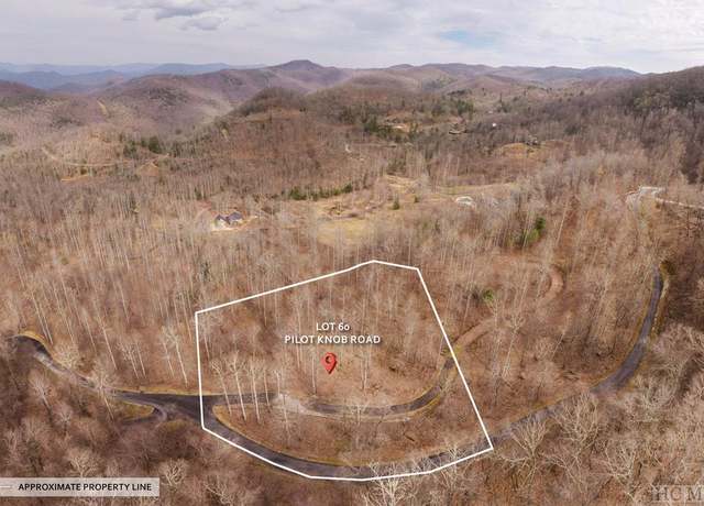 Property at Lot 60 Pilot Knob Rd, Glenville, NC 28736