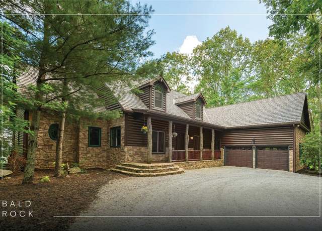 Property at 420 Feldspar Ln, Sapphire, NC 28774, 4 beds, 3.5 baths