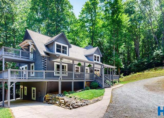 Property at 321 Mariposa Ln, Cullowhee, NC 28723, 3 beds, 4.5 baths