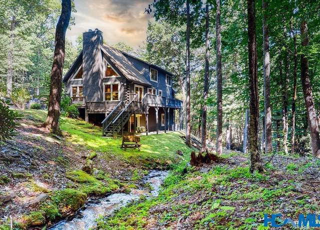 Property at 321 Mariposa Ln, Cullowhee, NC 28723, 3 beds, 4.5 baths