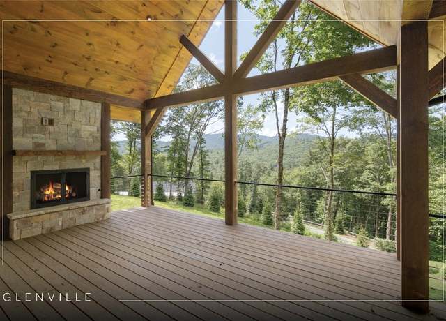 Property at 237 Glassy Rock Ln, Glenville, NC 28736, 3 beds, 3.5 baths