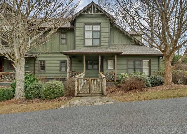Property at 233 Rendezvous Ridge Rdg Unit B, Cashiers, NC 28717, 3 beds, 3 baths