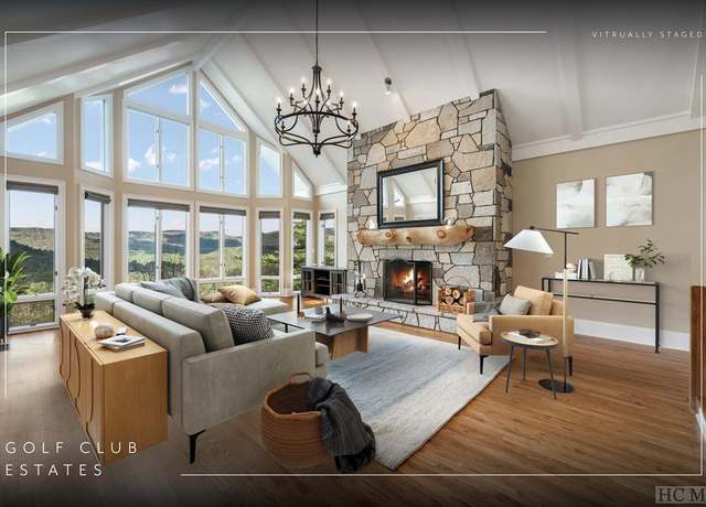Property at 444 Golf View Rd, Sapphire, NC 28774, 3 beds, 4.5 baths