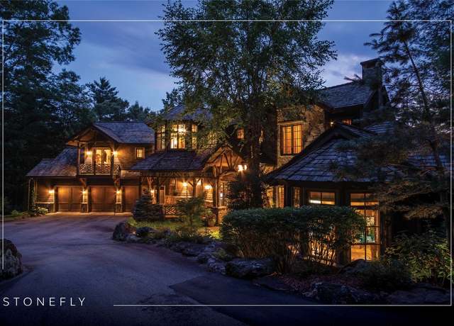 Property at 1090 Zeb Alley Rd, Cashiers, NC 28717, 4 beds, 8.5 baths