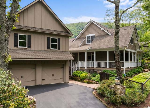 Property at 592 Whiteside Mountain Rd, Highlands, NC 28741, 4 beds, 4.5 baths