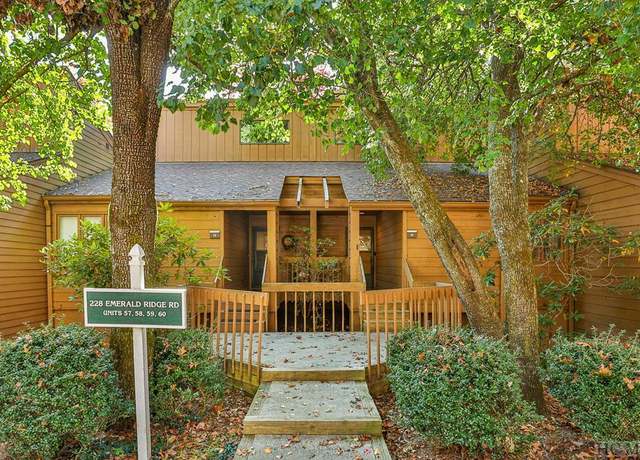 Property at 228 Emerald Ridge Rd #59, Sapphire, NC 28774, 2 beds, 2 baths