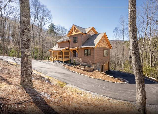 Property at 1086 Roaming Rd, Glenville, NC 28736, 3 beds, 4 baths