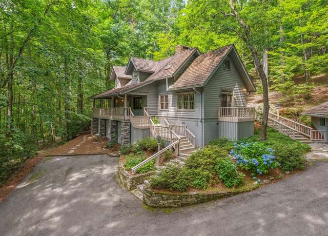 Property at 240 Upper Ridge Rd, Glenville, NC 28736, 3 beds, 3.5 baths