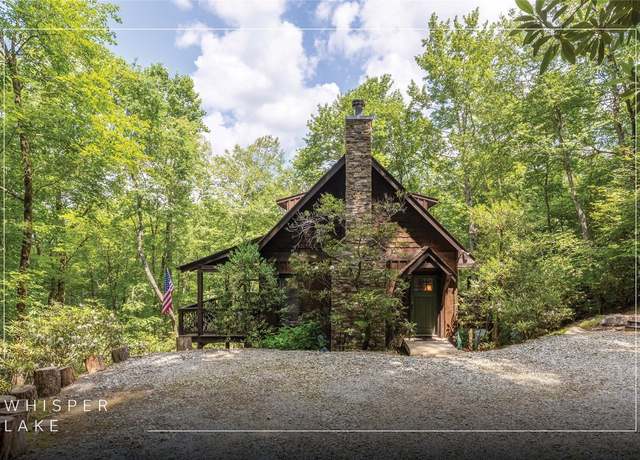 Property at 214 Sunset Ct, Sapphire, NC 28774, 3 beds, 3.5 baths