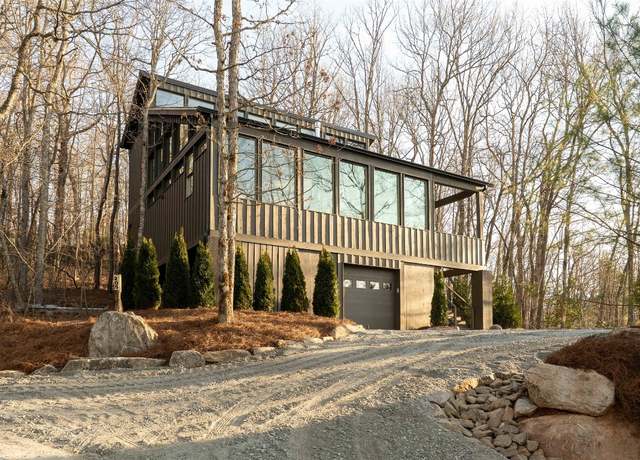 Property at 205 Autumn Valley Ln, Scaly Mountain, NC 28775, 2 beds, 2 baths