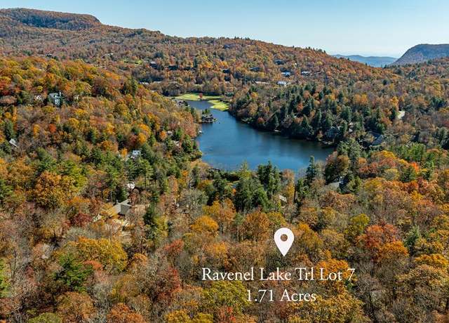 Property at 7 Ravenel Lake Trl, Highlands, NC 28741