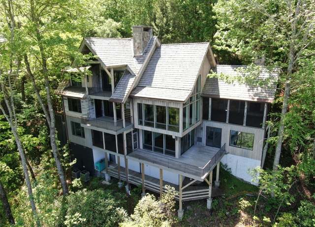 Property at 69 Old Cove Road Rd, Highlands, NC 28741, 3 beds, 4.5 baths