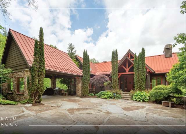 Property at 164 Twin Falls Ct, Sapphire, NC 28774, 4 beds, 5.5 baths