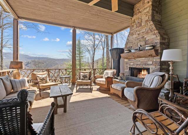 Property at 233-A Rendezvous Ridge Rdg, Cashiers, NC 28717, 4 beds, 4 baths