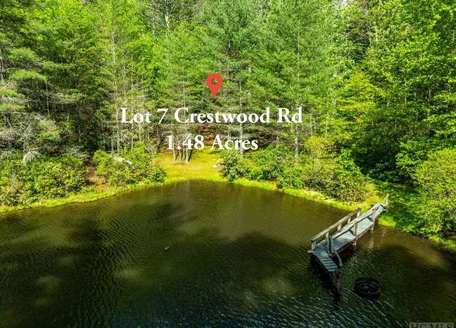 Property at Lot 7 Crestwood Rd, Cashiers, NC 28717