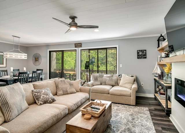 Property at 151 Overlook Rd Unit B, Sapphire, NC 28774, 2 beds, 2 baths