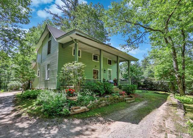 Property at 555 &537 N 5th St, Highlands, NC 28741, 3 beds, 2.5 baths