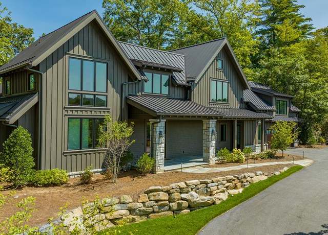 Property at 33 Sanctuary Ridge Rd, Highlands, NC 28741, 5 beds, 5.5 baths