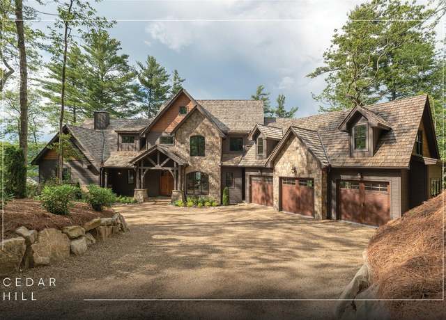 Property at 343 Ledgeview Rd, Cashiers, NC 28717, 4 beds, 4.5 baths