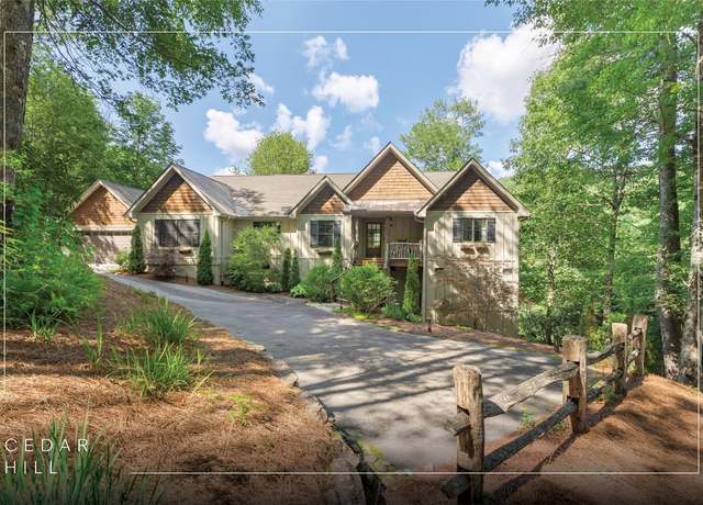 Property at 1034 E Rochester Dr, Cashiers, NC 28717, 4 beds, 3 baths
