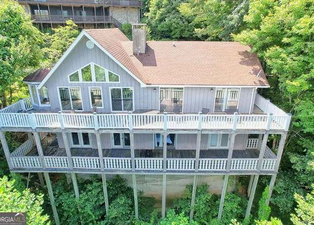 Property at 119 Buttermilk Cir, Sky Valley, GA 30537, 4 beds, 3 baths
