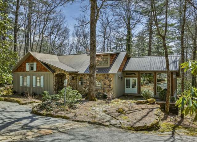 Property at 21 Mountain Laurel Dr, Highlands, NC 28741, 3 beds, 4 baths