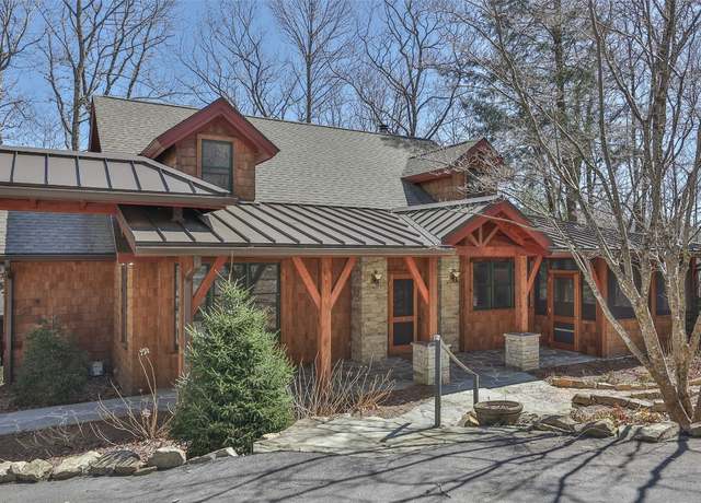 Property at 451 Crescent Trl, Highlands, NC 28741, 3 beds, 3 baths