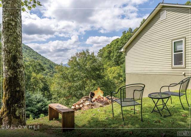 Property at 1443 Cane Creek Rd Rd, Cullowhee, NC 28723, 4 beds, 3 baths