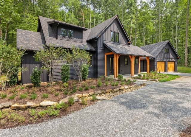Property at 298 Pine Forest Rd Rd, Sapphire, NC 28774, 5 beds, 5.5 baths