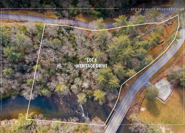 Property at Lot 1 Heritage Dr, Sapphire, NC 28774