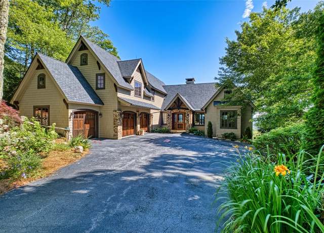 Property at 334 Windrush Trl, Highlands, NC 28741, 5 beds, 5.5 baths