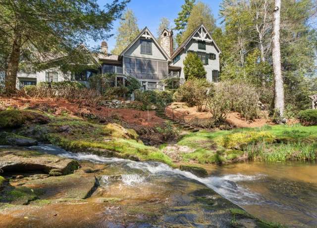 Property at 1671 Highway 107 S, Cashiers, NC 28717, 8 beds, 12.5 baths