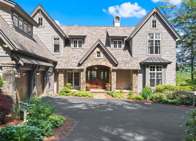 Property at 193 West View Way, Highlands, NC 28741, 5 beds, 5.5 baths