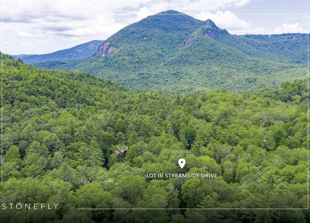Property at Lot 1B Streamside Dr, Cashiers, NC 28717
