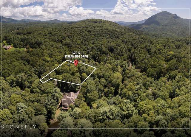 Property at Lot 13 Streamside Dr, Cashiers, NC 28717