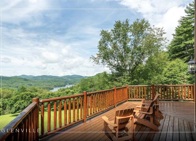 Property at 267 Hero Ln, Glenville, NC 28736, 4 beds, 5 baths