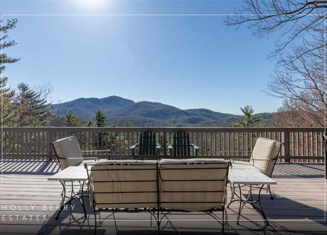 Property at 1256 Twin Lakes Dr, Cashiers, NC 28717, 4 beds, 4 baths