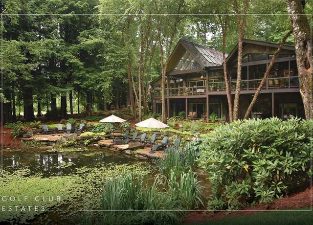 Property at 1331 Cherokee Trl, Sapphire, NC 28774, 3 beds, 6.5 baths