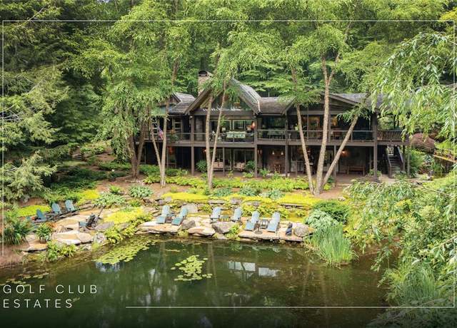 Property at 1331 Cherokee Trl, Sapphire, NC 28774, 3 beds, 6.5 baths