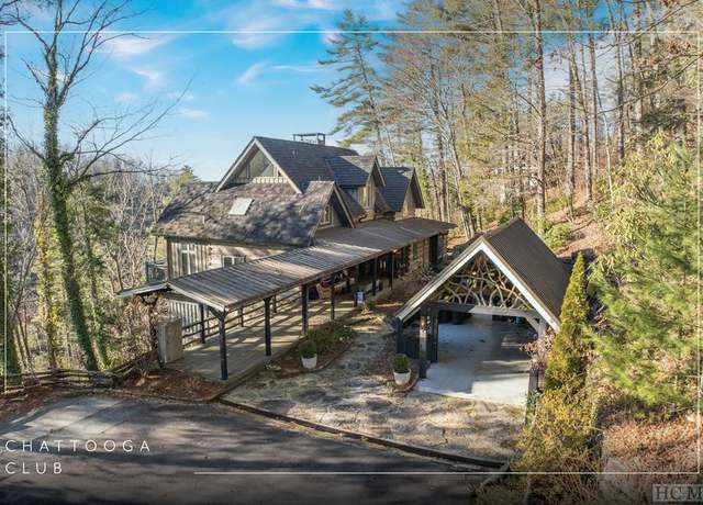 Property at 353 Gristmill Rdg, Cashiers, NC 28717, 3 beds, 3.5 baths