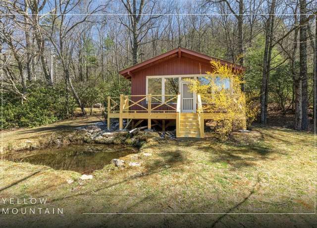 Property at 24 Flintlock Rd, Cullowhee, NC 28723, 1 bed, 1 bath