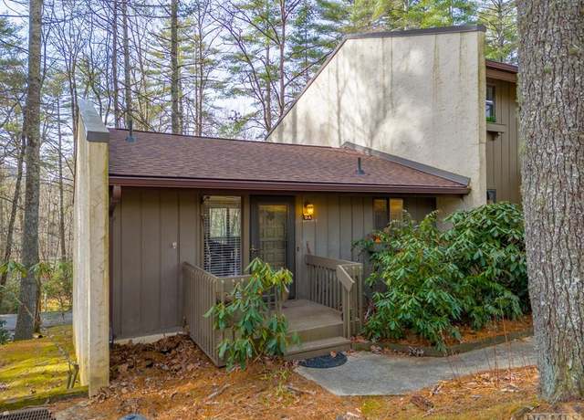 Property at 72 Dogwood Knob Ln Unit A, Sapphire, NC 28774, 2 beds, 2.5 baths
