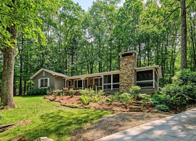Property at 662 Gana Sita Cir, Cashiers, NC 28717, 3 beds, 3 baths