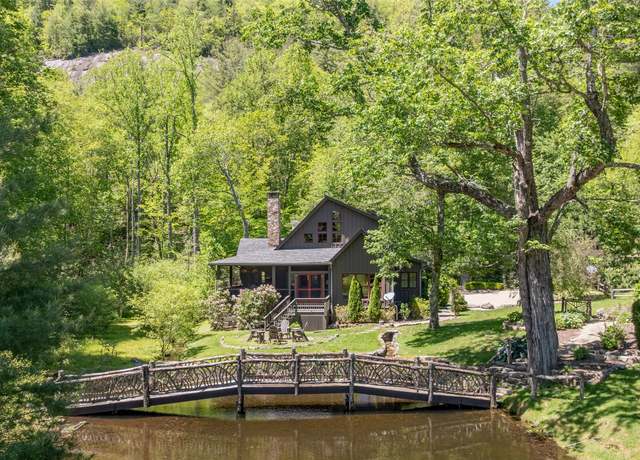 Property at 58 Little Pond Ln, Cashiers, NC 28717, 2 beds, 2.5 baths