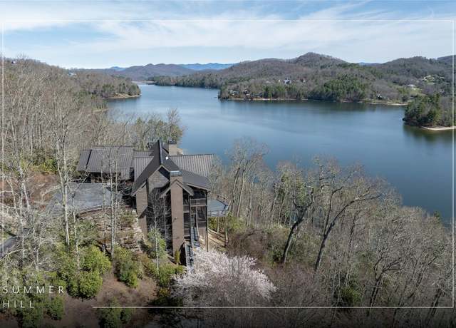 Property at 541 Summer Hill Rd, Cullowhee, NC 28723, 4 beds, 4.5 baths