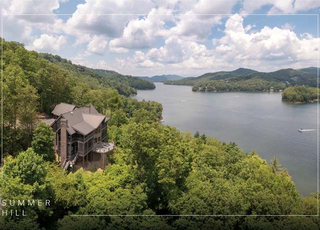 Property at 541 Summer Hill Rd, Cullowhee, NC 28723, 4 beds, 4.5 baths