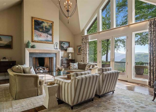 Property at 170 Old Hunters Run, Cashiers, NC 28717, 4 beds, 4.5 baths
