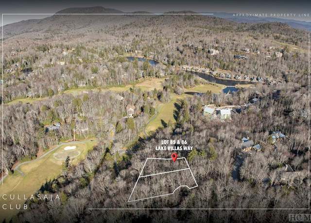 Property at 85 & 86 Lake Villas Way, Highlands, NC 28741